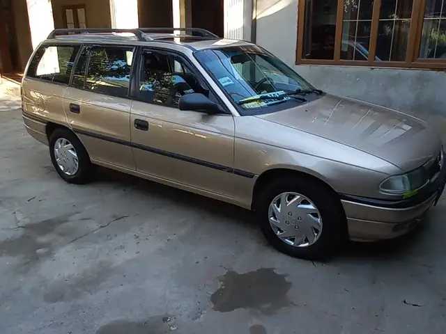 Opel Astra F