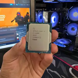 Процессор Intel Core I5 12400F / LGA1700, Душанбе