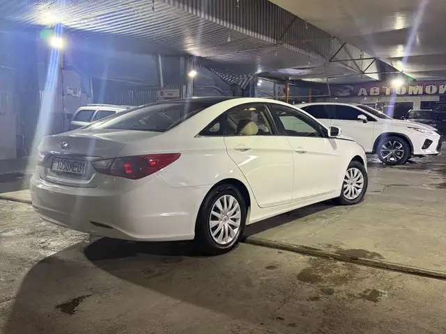 Hyundai Sonata, 2011, Душанбе - 8