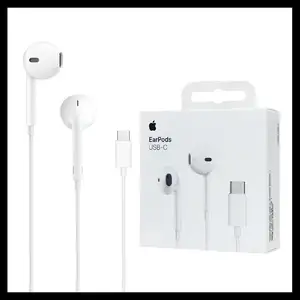 Наушники Apple EarPods с USB-C, Душанбе