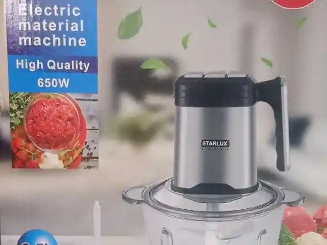 Блендер, Душанбе