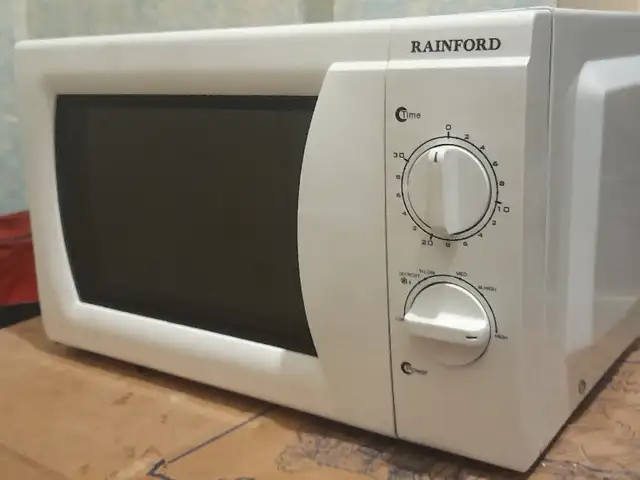 Микроволновая печь Ralndford, Душанбе