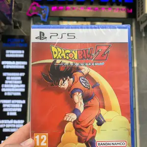 Диск Dragon Ball Z Kakarot для PlayStation 5, Душанбе