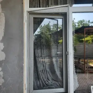 Москитные Сетки, Бустон (Чкаловск)