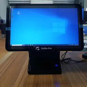 POS-моноблок Delfin 1903B i7 / 8GB / 256GB SSD / Dual, Душанбе