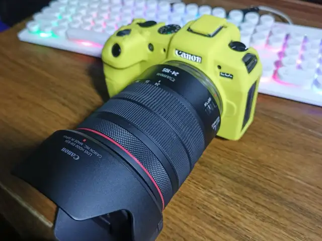 Фотоаппарат Canon eos rp +объектив 24-50, Вахш