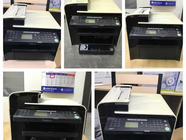 Принтер Kanon laser isensys duplex, Хуҷанд