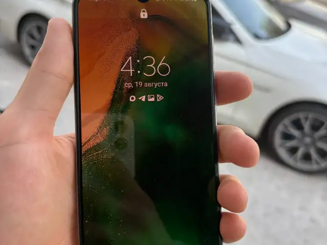 Samsung Galaxy A30, Худжанд