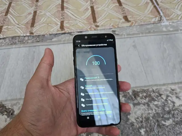 Samsung Galaxy A6, 32gb, Хуҷанд