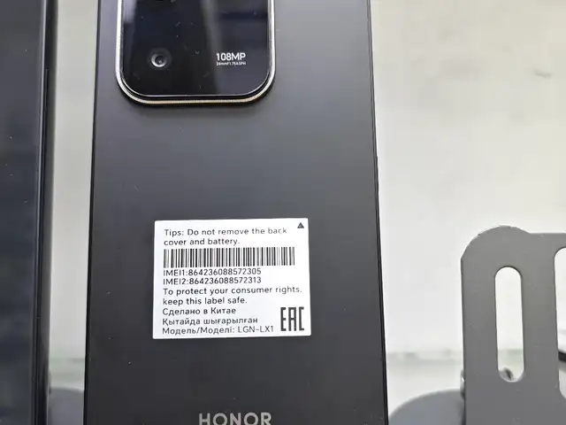 Honor X7d 6/128gb, Душанбе
