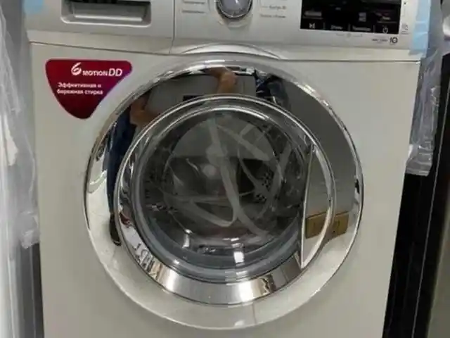 Стиральная Машина LG 7kg, Душанбе