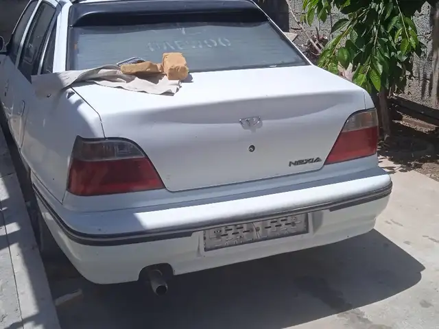 Daewoo Nexia