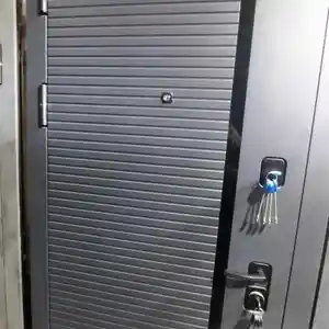 Железная Дверь, Душанбе