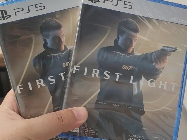 Игра 007 firstlight, Душанбе