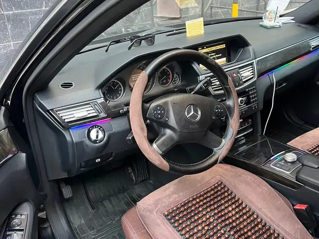 Mercedes-Benz E class, 2010, Душанбе - 13