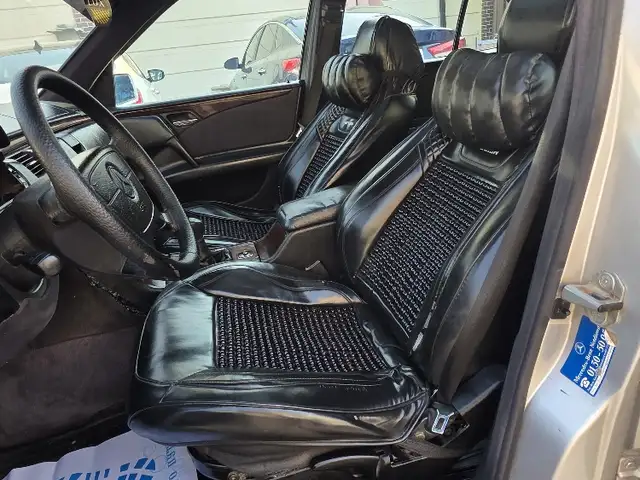 Mercedes-Benz Е class, 1997, Бохтар (Курғон-Теппа) - 11