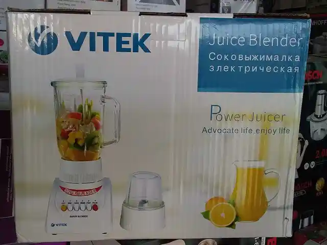 Блендер Vitek-112, Душанбе
