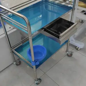 Инструментальный стол, Душанбе