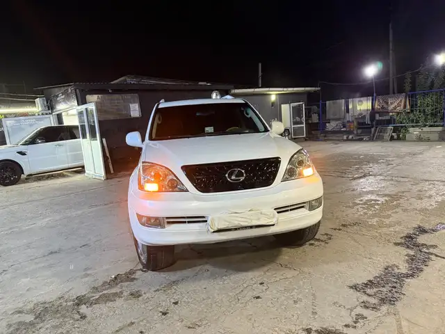 Lexus GX series