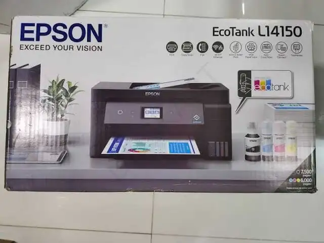 Принтер Epson L14150, Душанбе