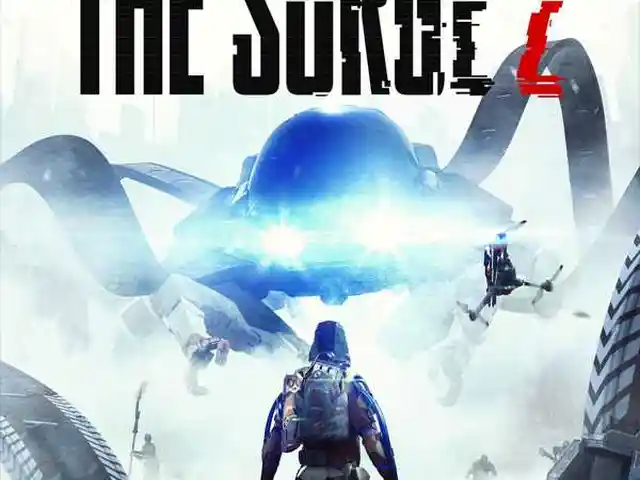 Игра The surge 2 для компьютера-пк-pc, Душанбе