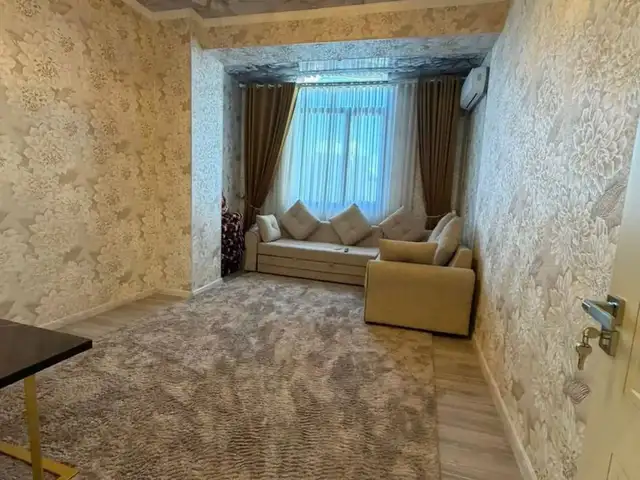 2-комн. квартира, 9 этаж, 48 м², Шохмансур, Душанбе