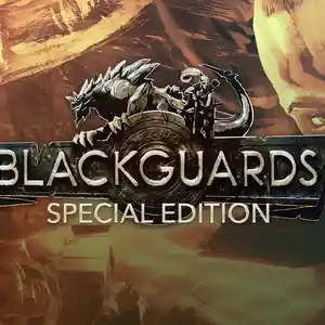 Игра Blackguards 2 для PS-4 / 6.72 / 9.00 / 11.00 / 11.52 / 12.02 / 13.00 /, Душанбе