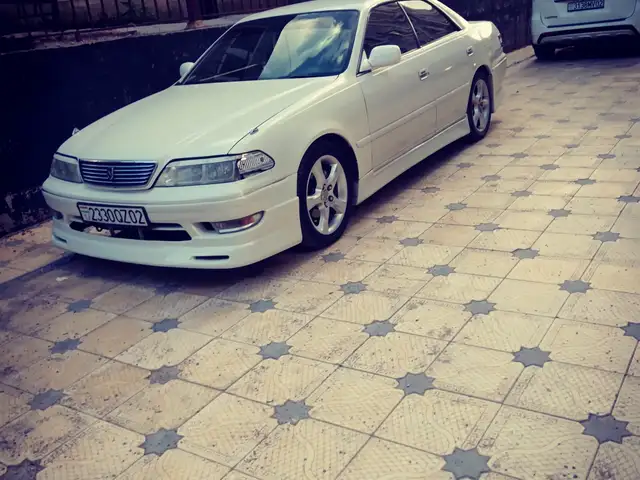 Toyota Mark II