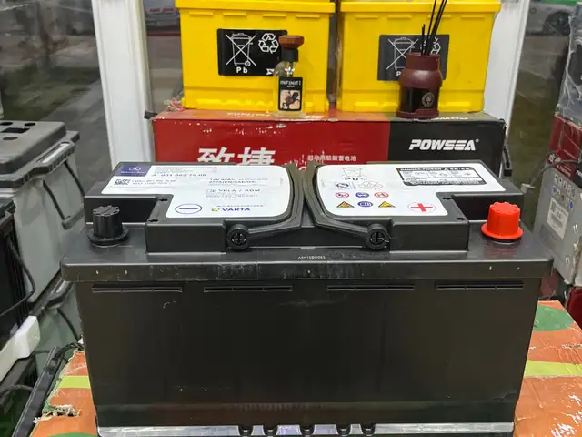 Аккумулятор 12v 95Ah, Душанбе