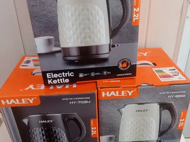 Электрочайник Kettle HALEY, Душанбе