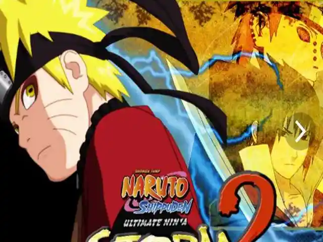 Игра Naruto ultimate ninja storm 2 для компьютера-пк-pc, Душанбе