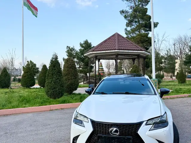 Lexus GS series