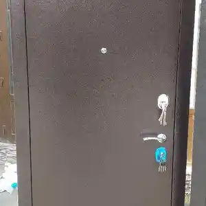 Дверь, Душанбе