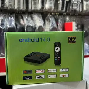 Android 14.0 smart tv 8K, Душанбе
