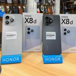 Honor X8d 8+8/256 Gb 7000 Мач, Душанбе