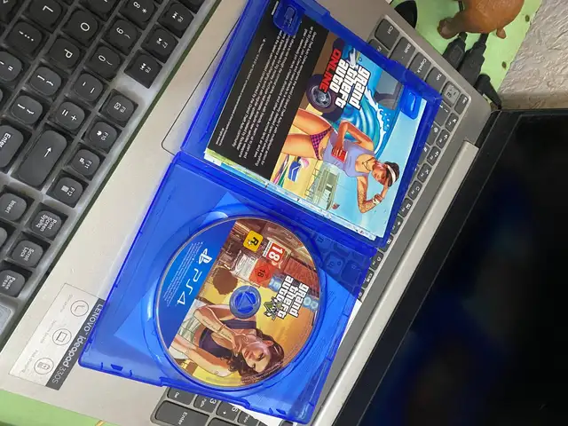 Игра ГТА 5, Душанбе