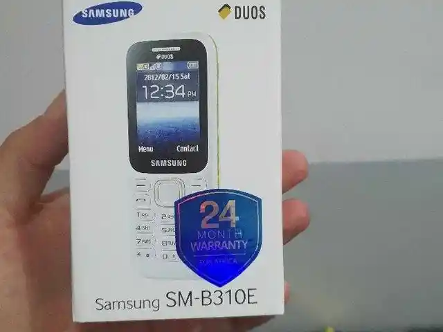 Samsung B310E, Хуҷанд