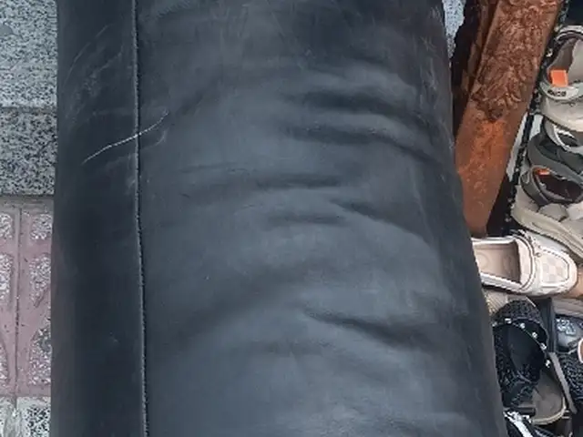 Груша для бокса и ММА, Душанбе