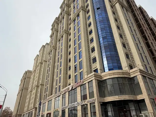 2-комн. квартира, 3 этаж, 57 м², Шохмансур Пайкар, Душанбе