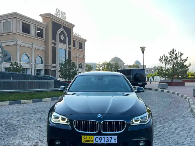 BMW 5 series