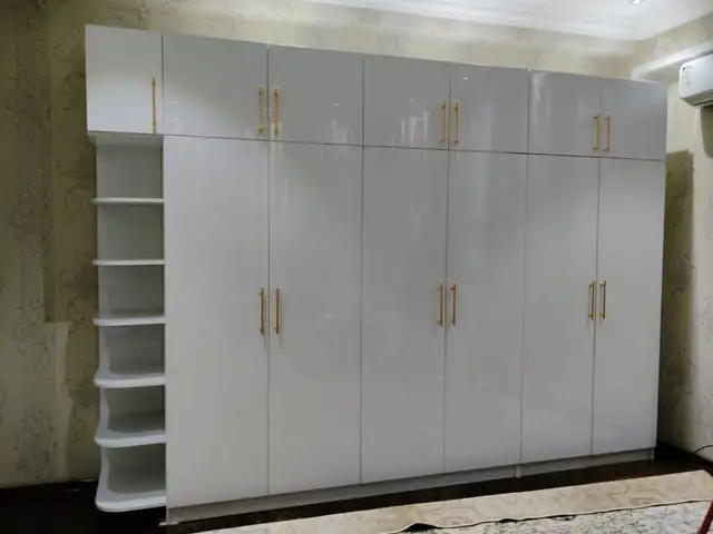Шкаф, Душанбе
