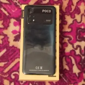 Xiaomi Poco m4 pro 128гб, Душанбе