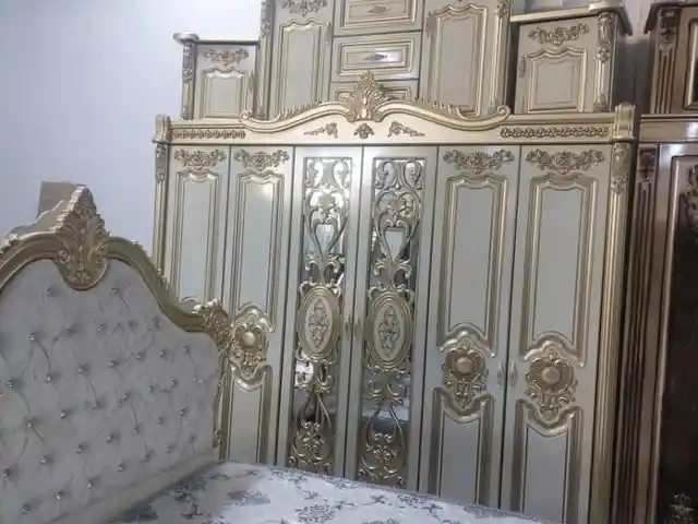 Спалний гаритур, Душанбе