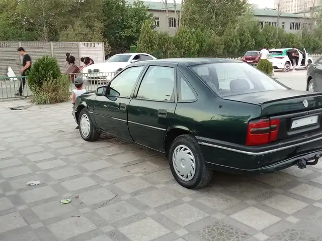 Opel Vectra A