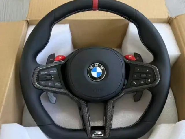 Руль от BMW, Хуҷанд