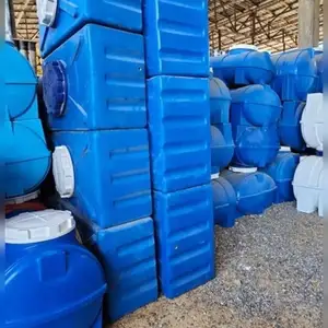 Квадратная пластмасовая бочка 300л. двухслойная, Душанбе
