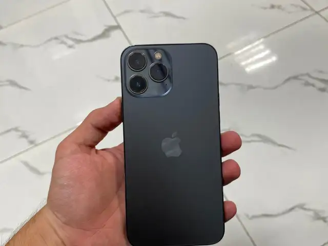 Apple iPhone 13 Pro Max, 128 gb, Graphite, Душанбе