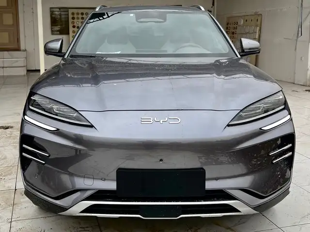 BYD Song Plus