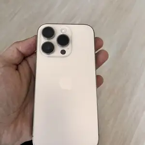 Apple iPhone 14 Pro, 128 gb, Gold, Душанбе