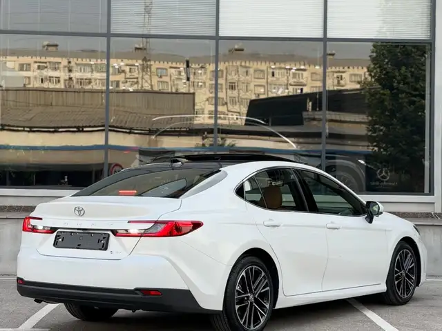 Toyota Camry, 2026, Душанбе - 4
